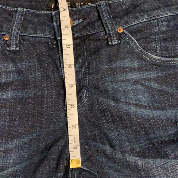 FADE to Blue Best-friend Jeans - Picture 7 of 9